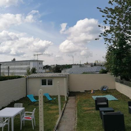 Appartement 3 Chambres - Parking - Wifi - Buanderie - Jardin Brest Exterior photo